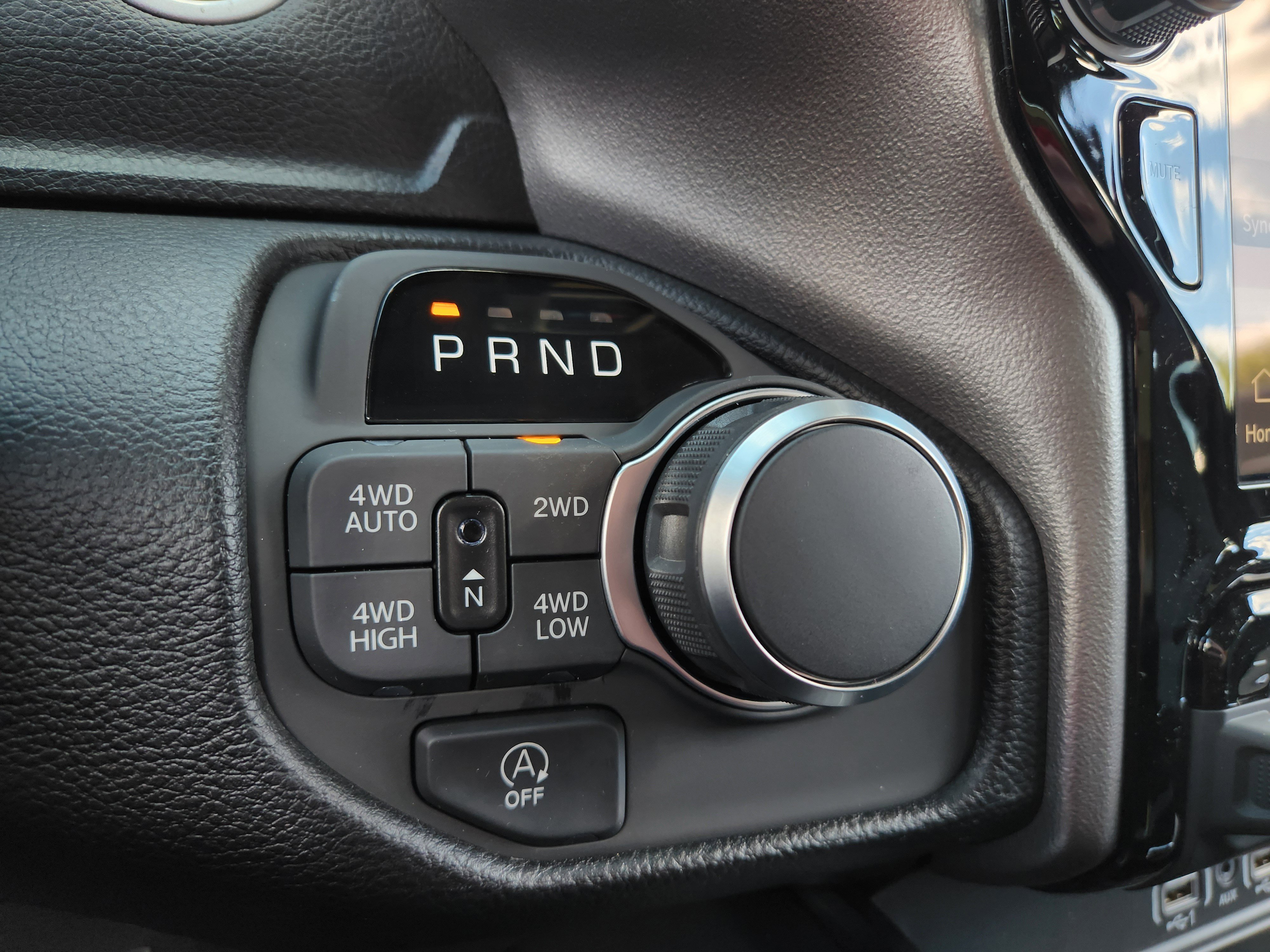New 2026 RAM 1500 Big Horn image 7