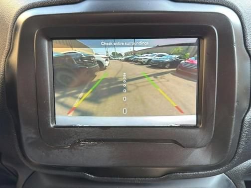 Used 2021 Jeep Renegade Sport AWD/4WD image 18