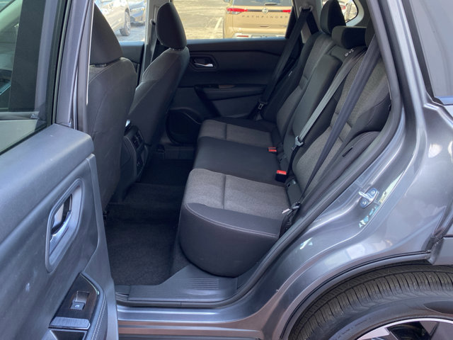 Certified 2026 Nissan Rogue SV AWD/4WD image 25