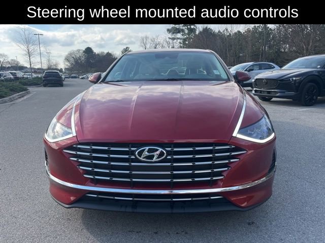 Used 2023 Hyundai Sonata Blue w/ Cargo Package image 10