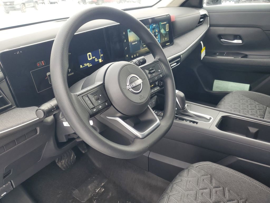 New 2026 Nissan Kicks SV w/ Cold Weather Package AWD/4WD image 13