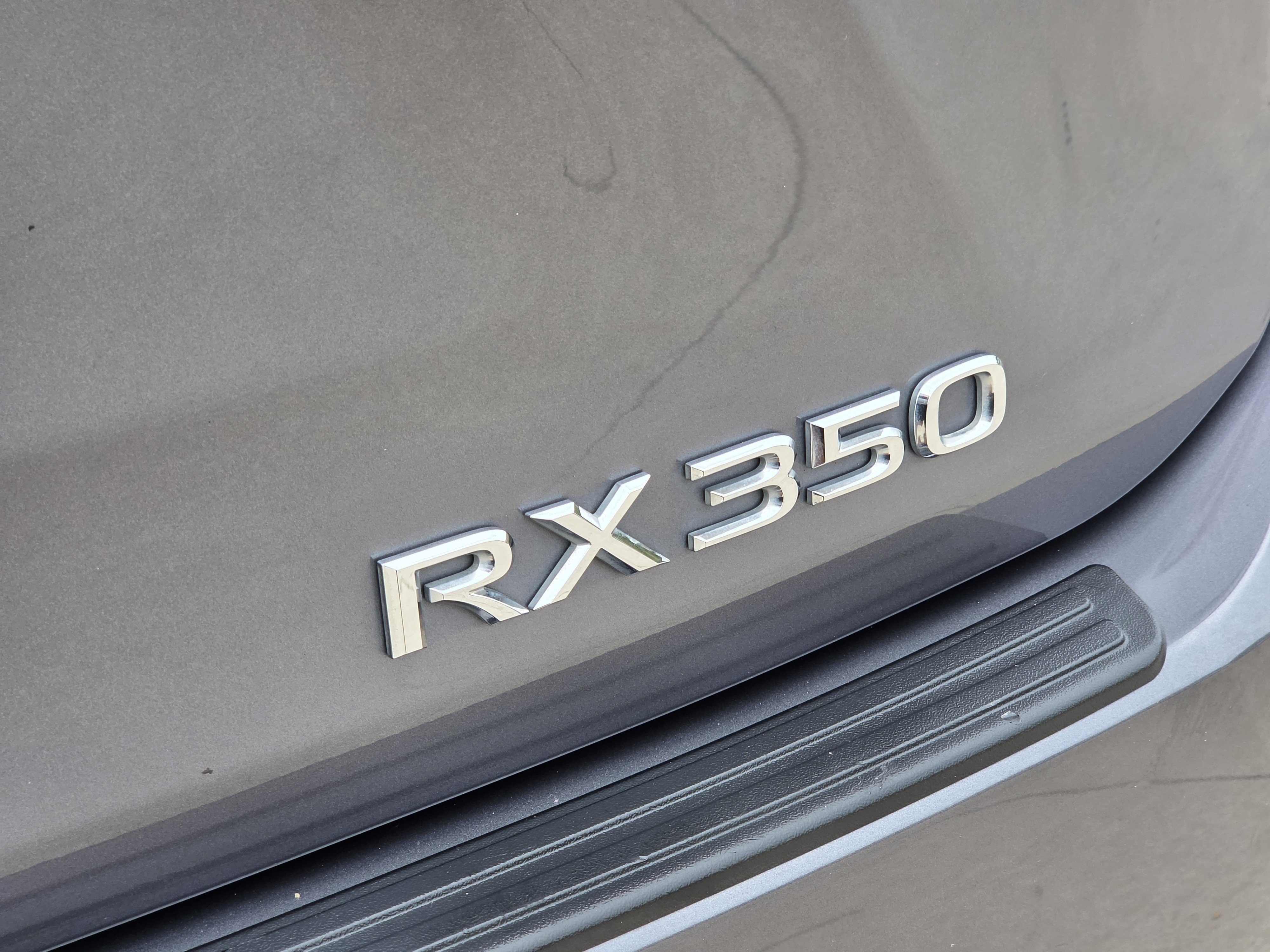 Used 2019 Lexus RX 350 FWD w/ Navigation Package image 2