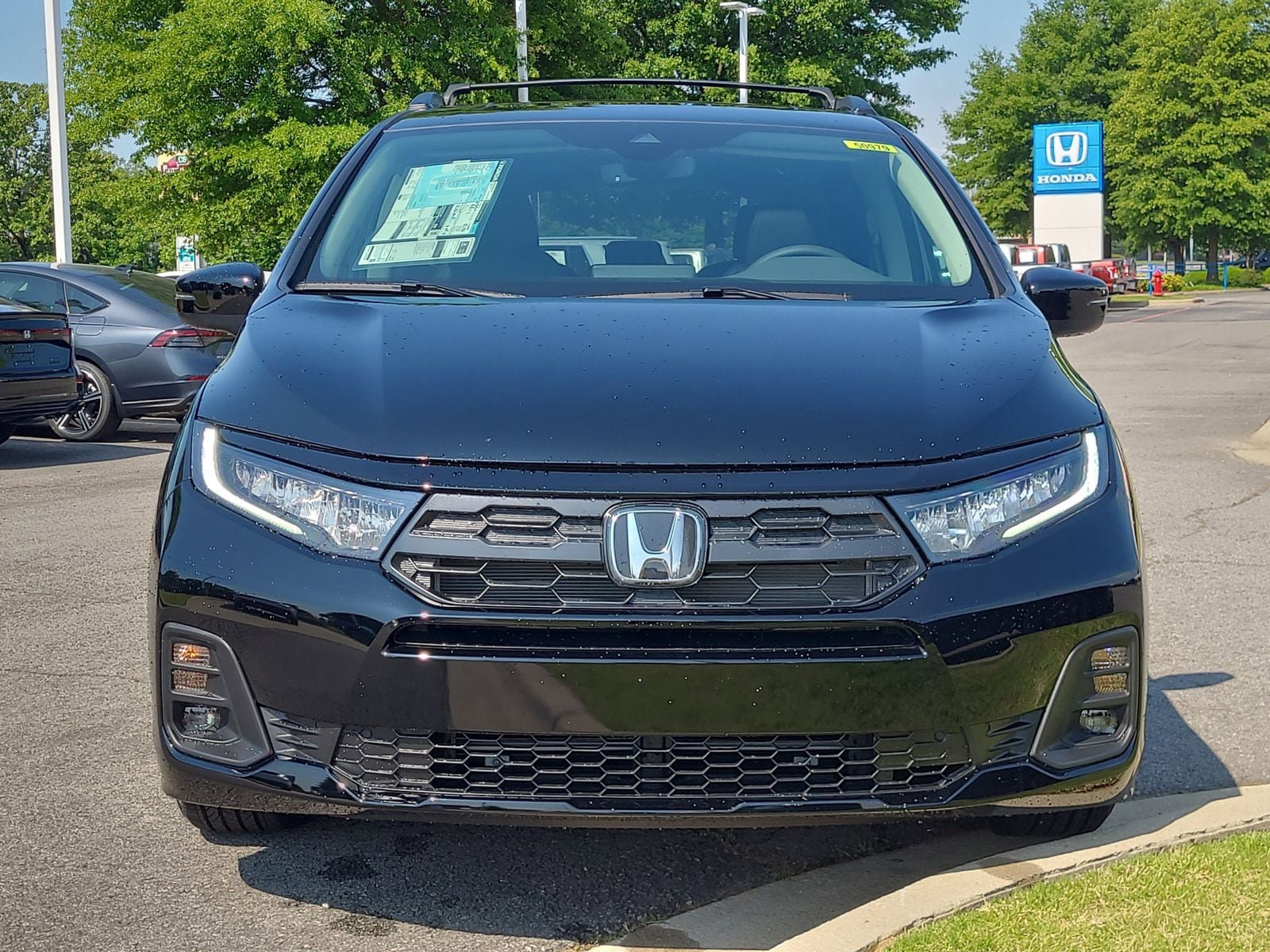New 2026 Honda Odyssey EX-L image 8