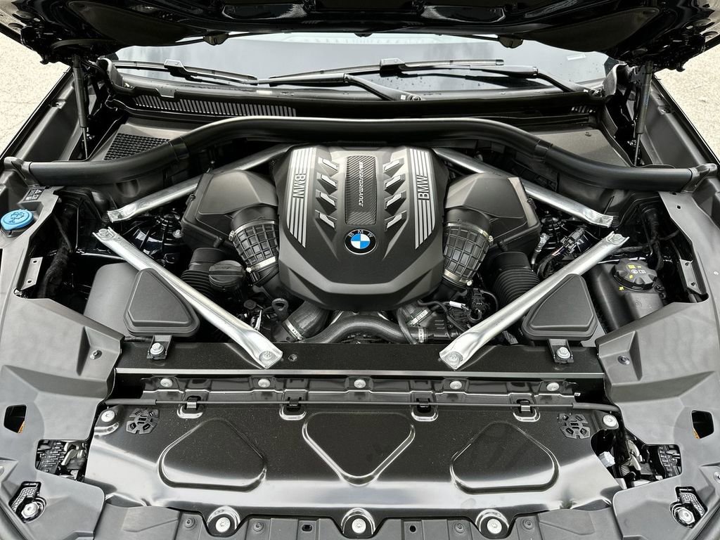Used 2023 BMW X5 M50i w/ Executive Package AWD/4WD image 52