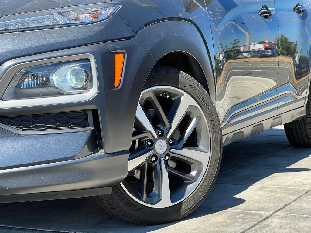 Used 2019 Hyundai Kona Ultimate AWD/4WD image 2