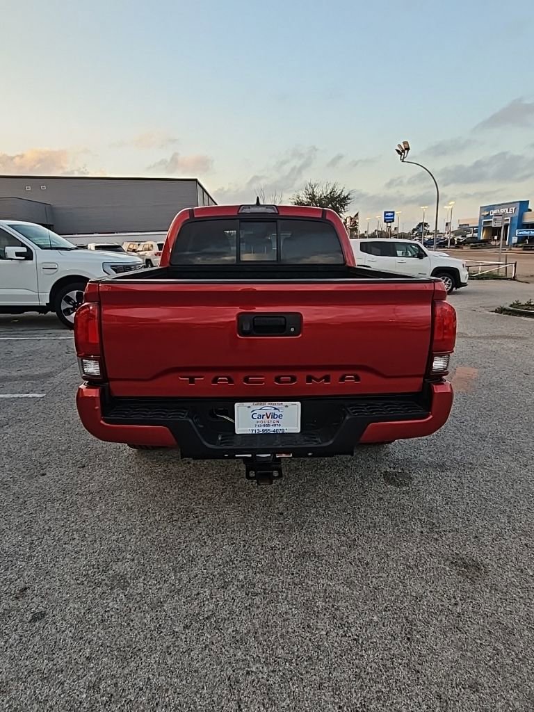 Used 2019 Toyota Tacoma SR w/ SR Convenience Package RWD image 6