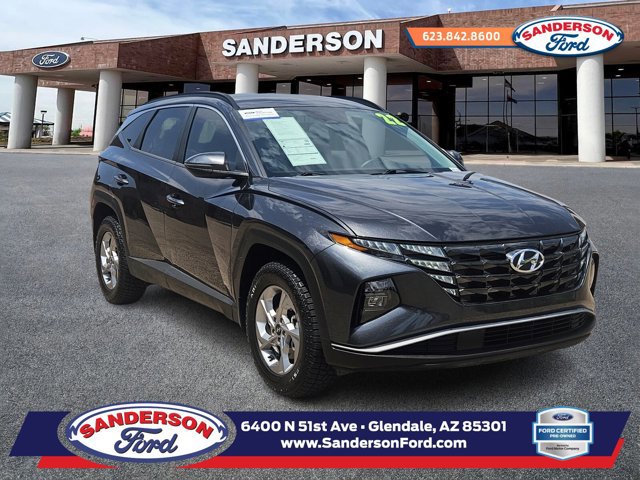 Used 2022 Hyundai Tucson SEL