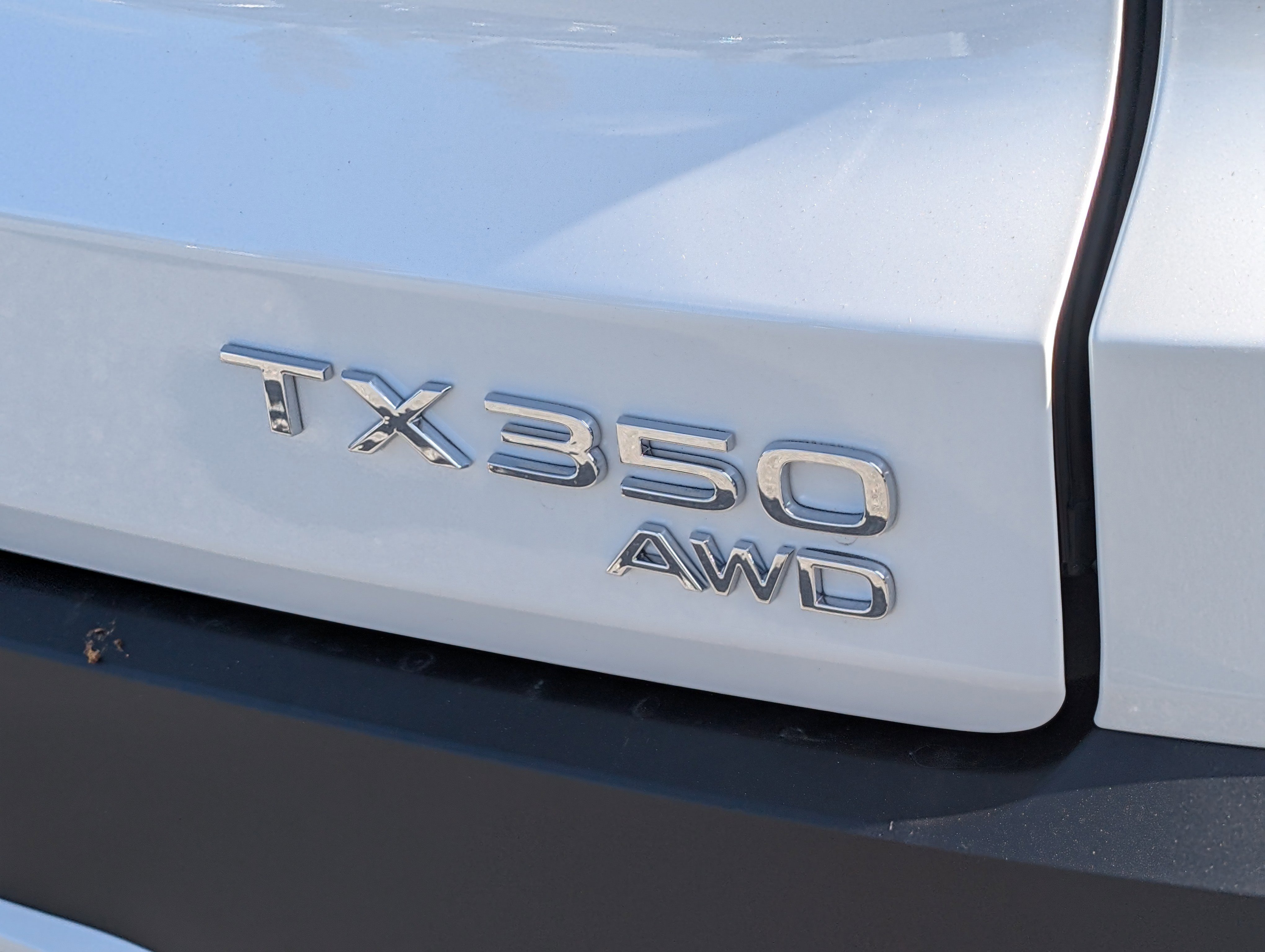 Used 2024 Lexus TX 350 AWD image 9