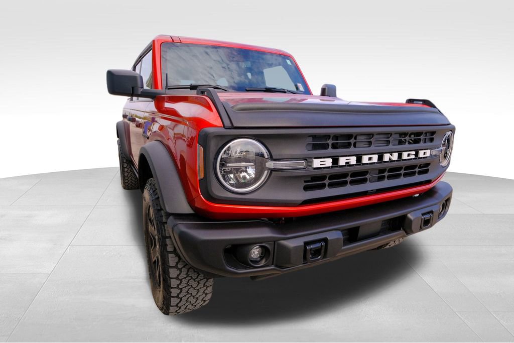 Used 2023 Ford Bronco Black Diamond image 11