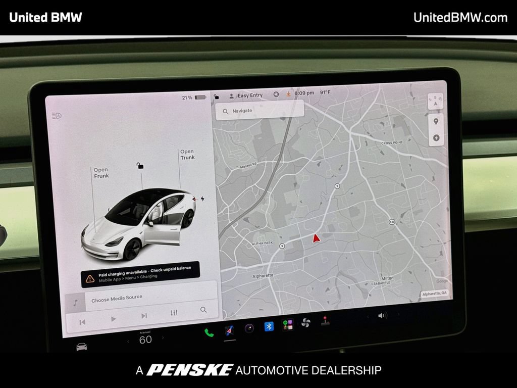 Used 2020 Tesla Model 3 Standard Range RWD image 17