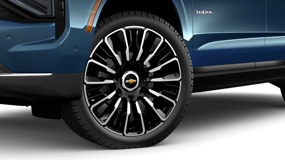 New 2026 Chevrolet Tahoe High Country AWD/4WD image 54