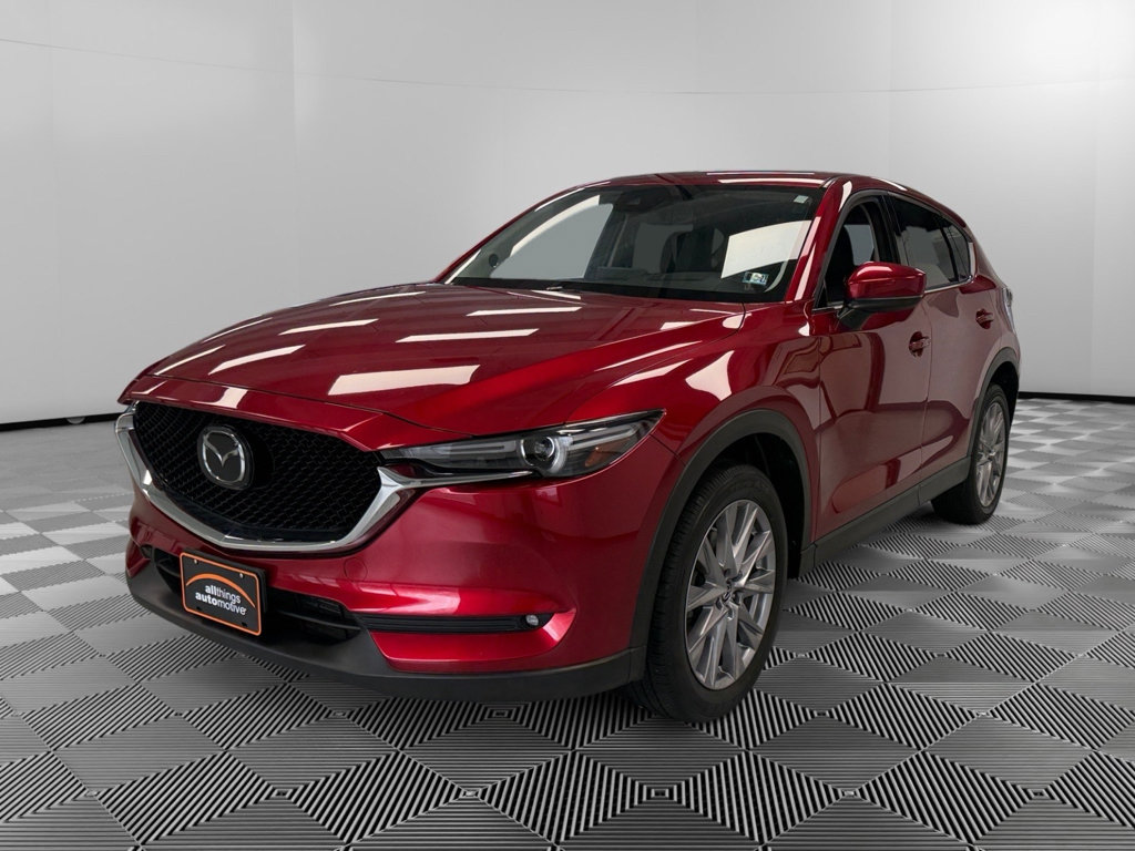 Used 2020 MAZDA CX-5 Grand Touring Reserve AWD/4WD image 4