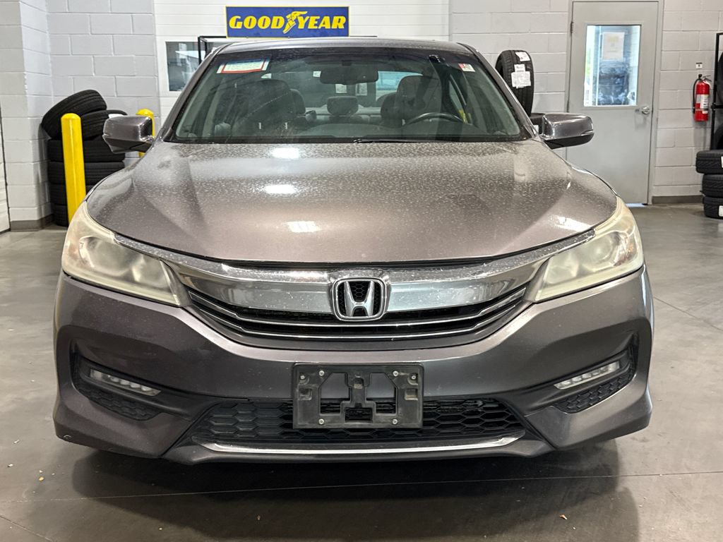 Used 2016 Honda Accord EX-L image 2