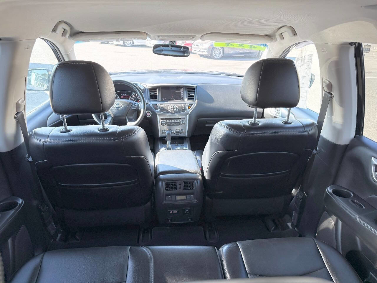 Used 2019 Nissan Pathfinder SL image 22