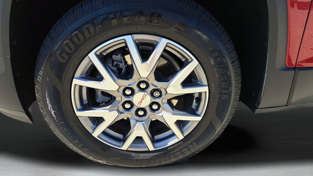 Used 2022 GMC Acadia SLT w/ Technology Package image 10