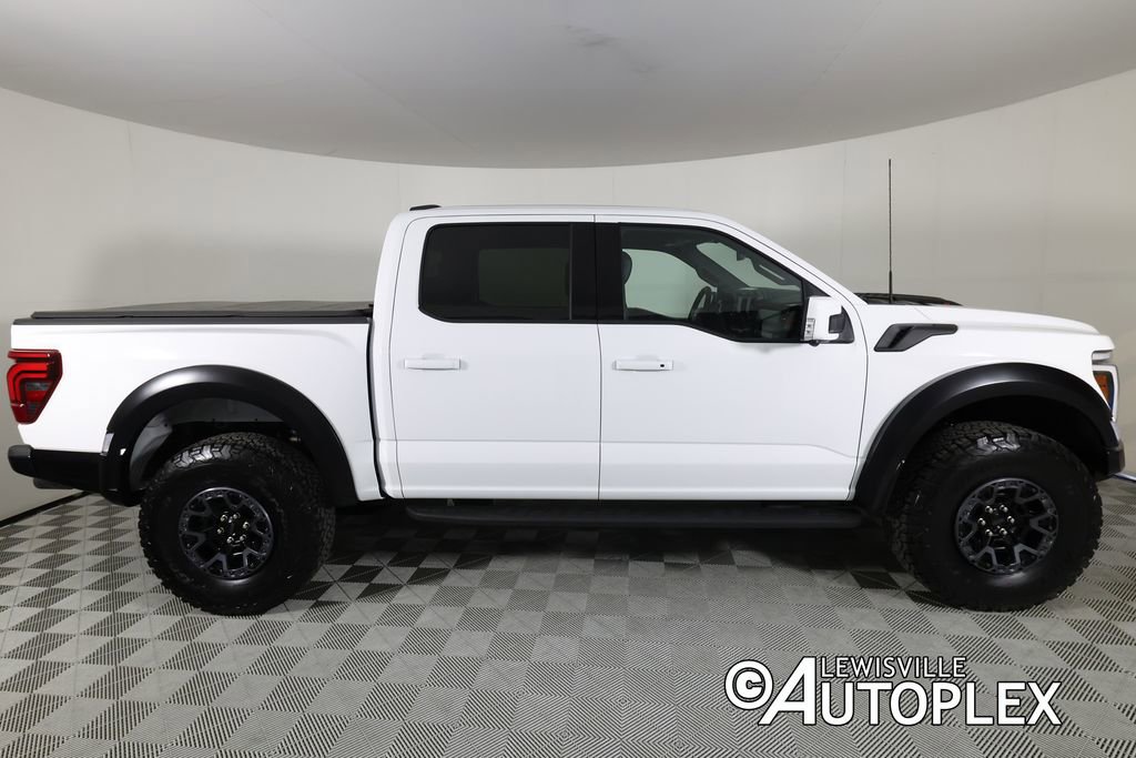 Used 2025 Ford F150 Raptor w/ Equipment Group 803A Raptor R AWD/4WD image 4
