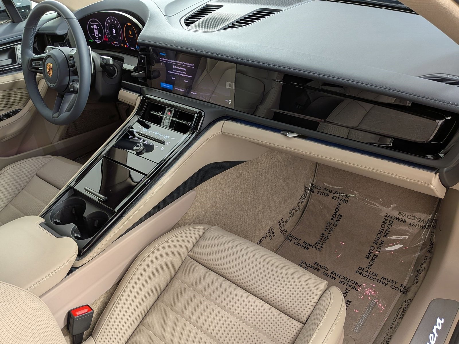 Certified 2026 Porsche Panamera image 25