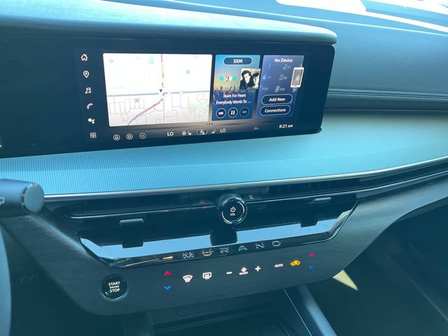 Used 2025 Nissan Murano SL AWD/4WD image 20