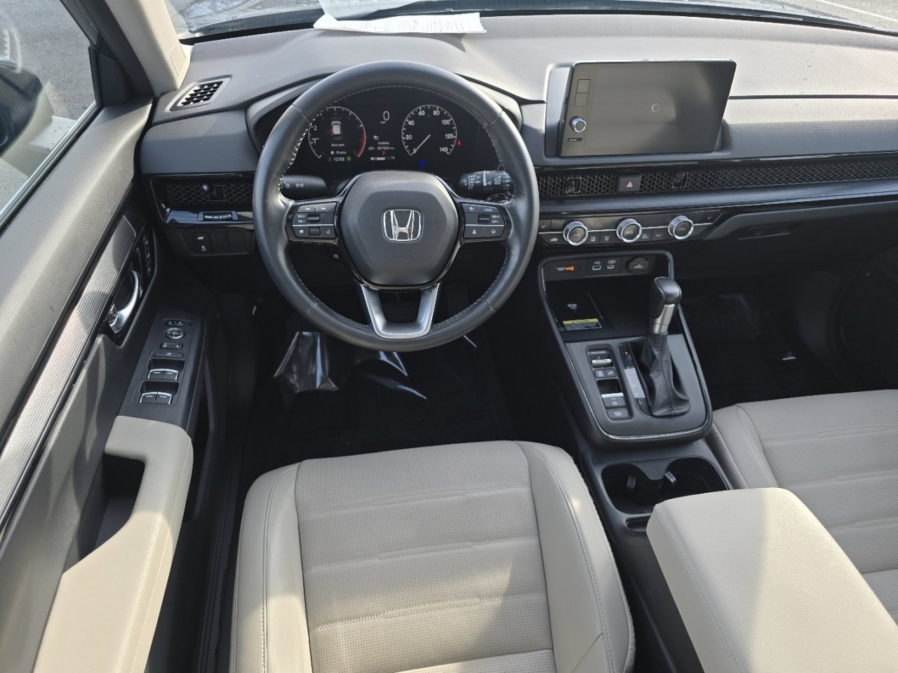 Certified 2023 Honda CR-V EX-L image 25