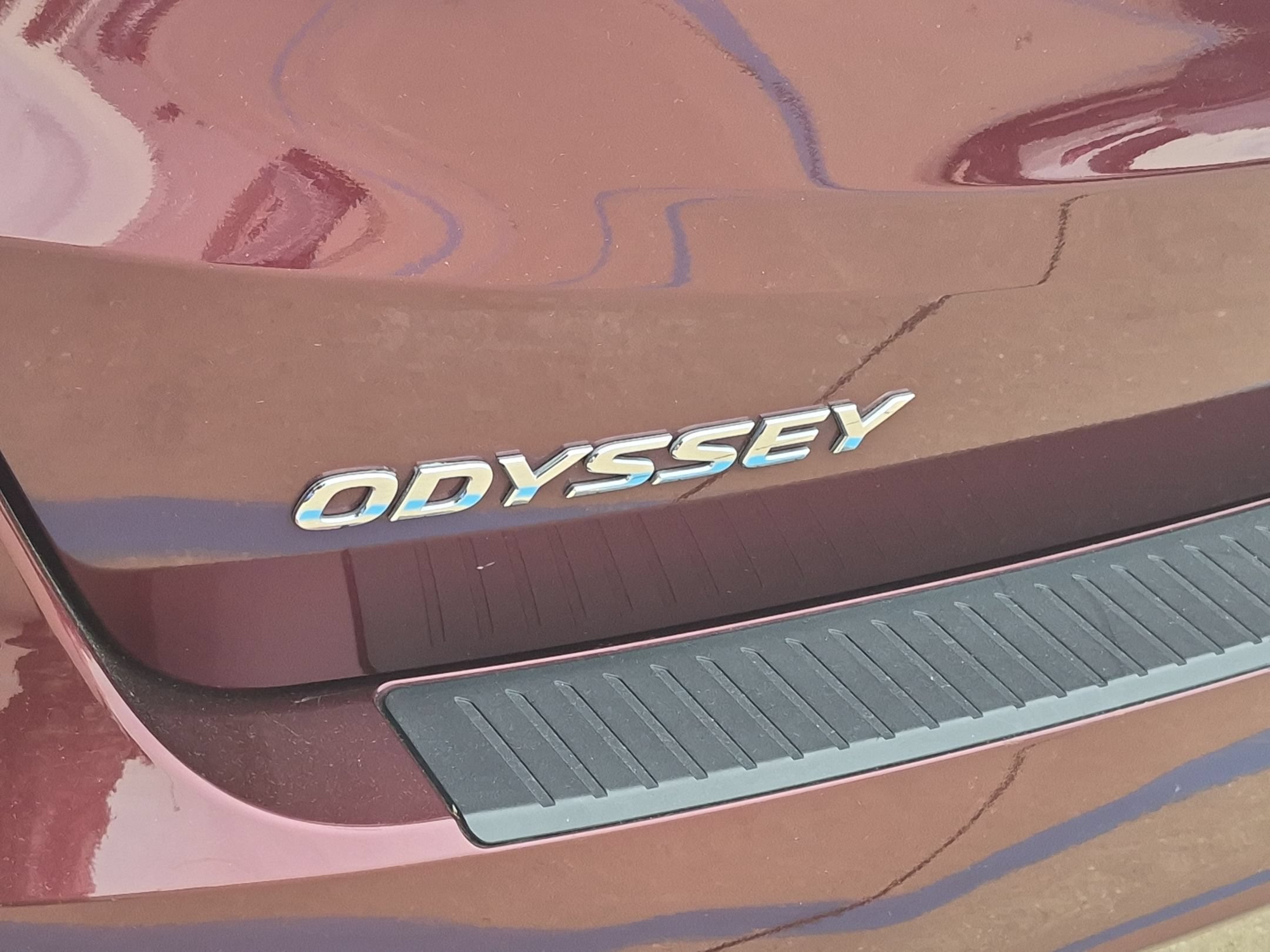 Certified 2019 Honda Odyssey EX-L image 30