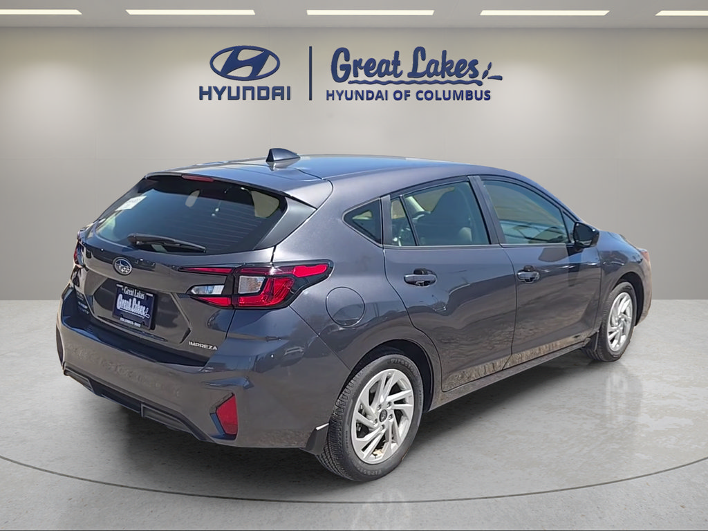 Used 2024 Subaru Impreza 2.0i AWD/4WD image 5