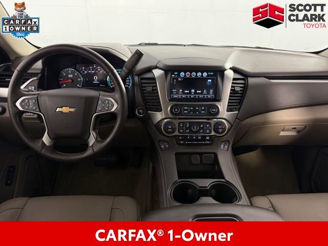 Used 2017 Chevrolet Tahoe LT w/ LT Signature Package AWD/4WD image 49
