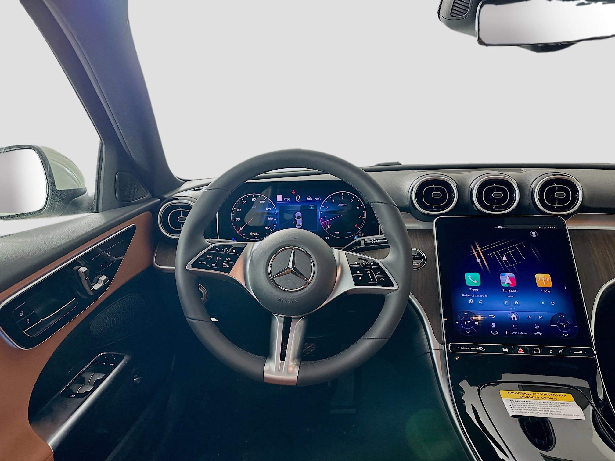 Used 2026 Mercedes-Benz C 300 4MATIC Sedan image 30