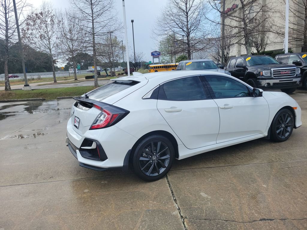 Used 2020 Honda Civic EX image 7