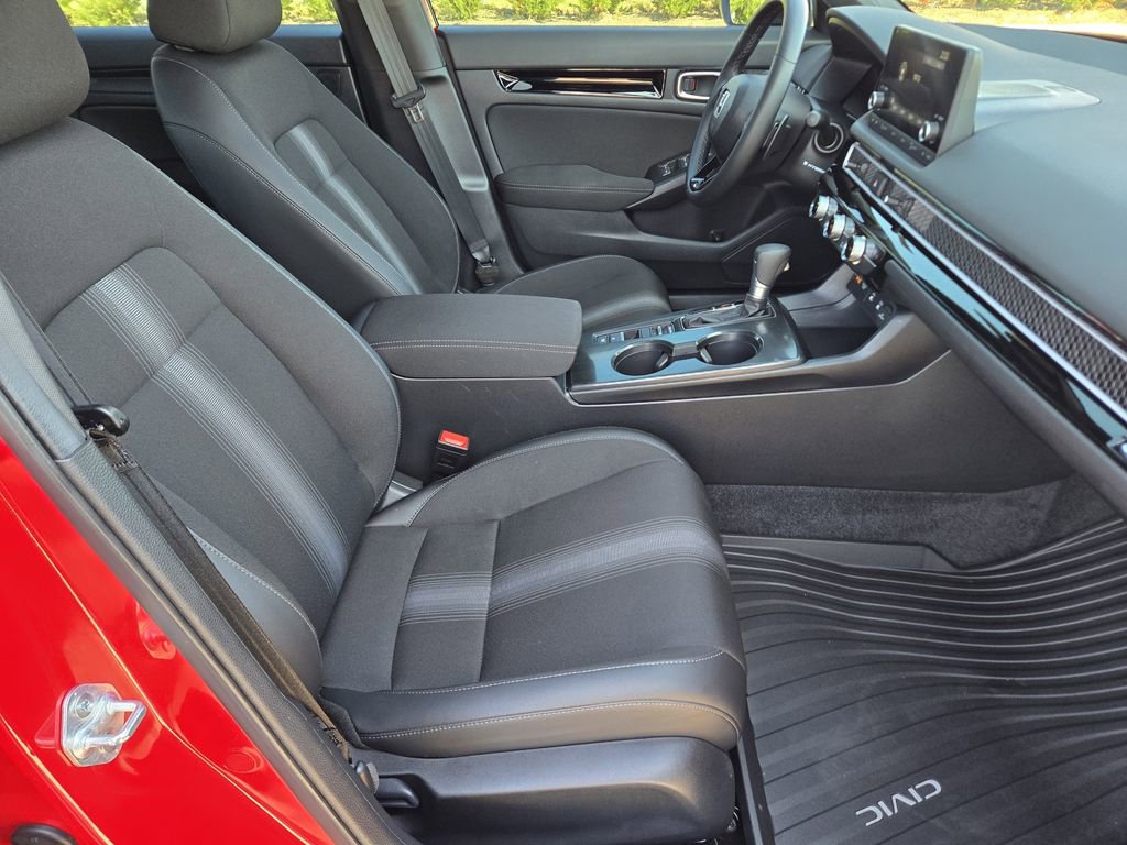 Certified 2026 Honda Civic FWD Hybrid Sedan image 18