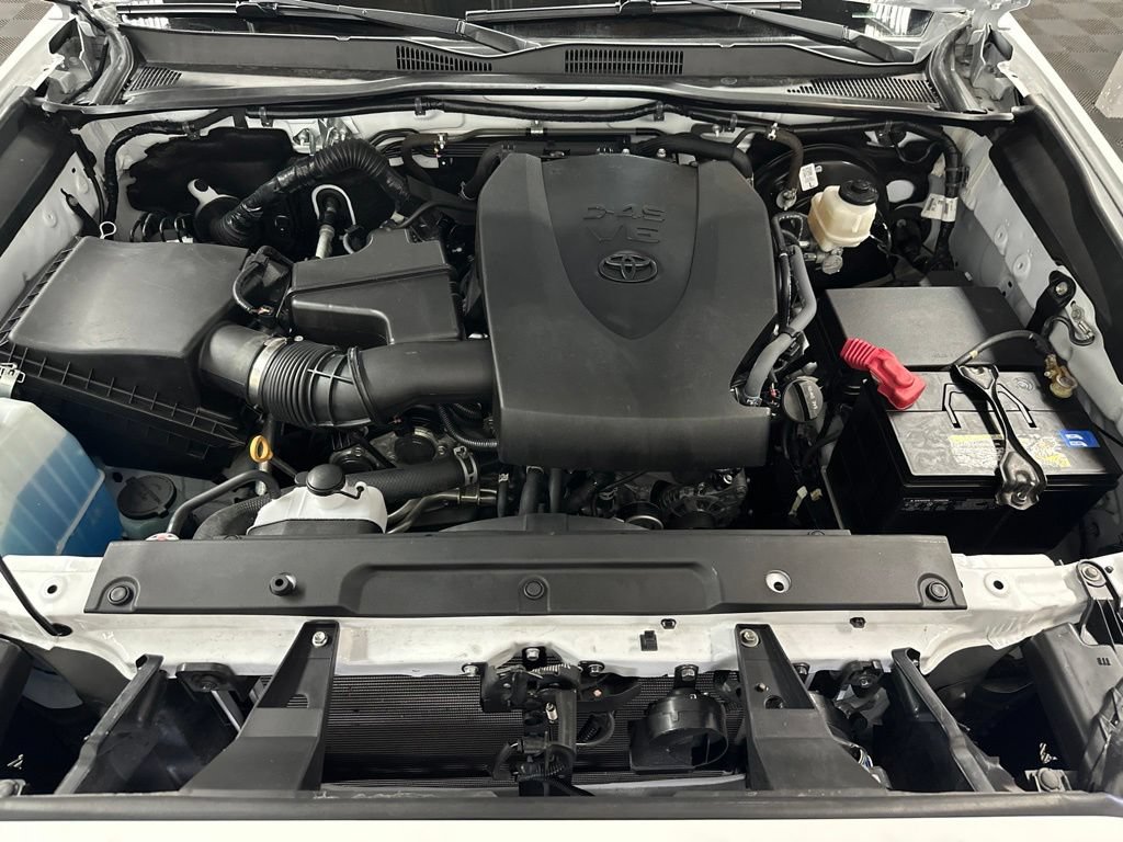 Used 2023 Toyota Tacoma TRD Sport w/ Advanced Technology Package AWD/4WD image 35