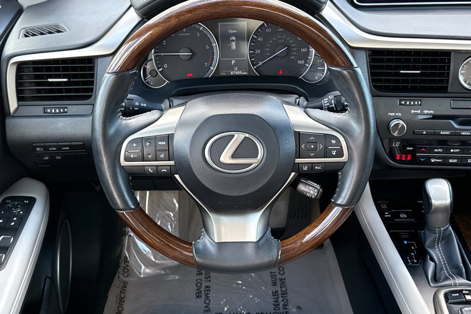 Used 2019 Lexus RX 350 FWD image 16