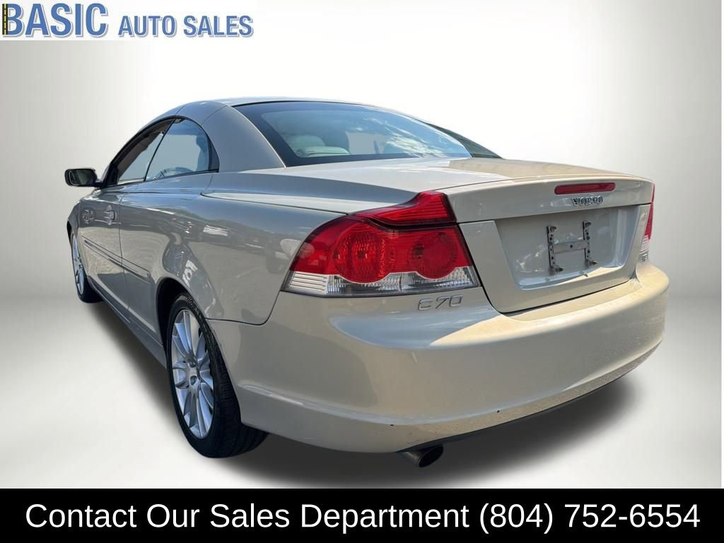 Used 2006 Volvo C70 T5 image 8