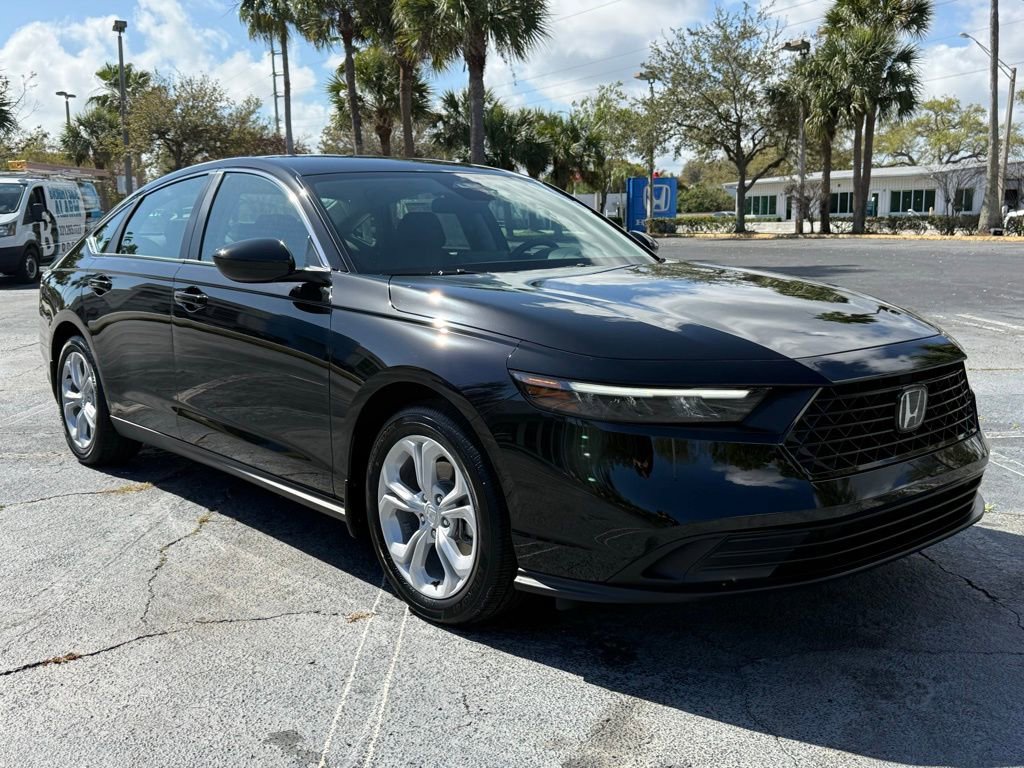 New 2026 Honda Accord LX image 27
