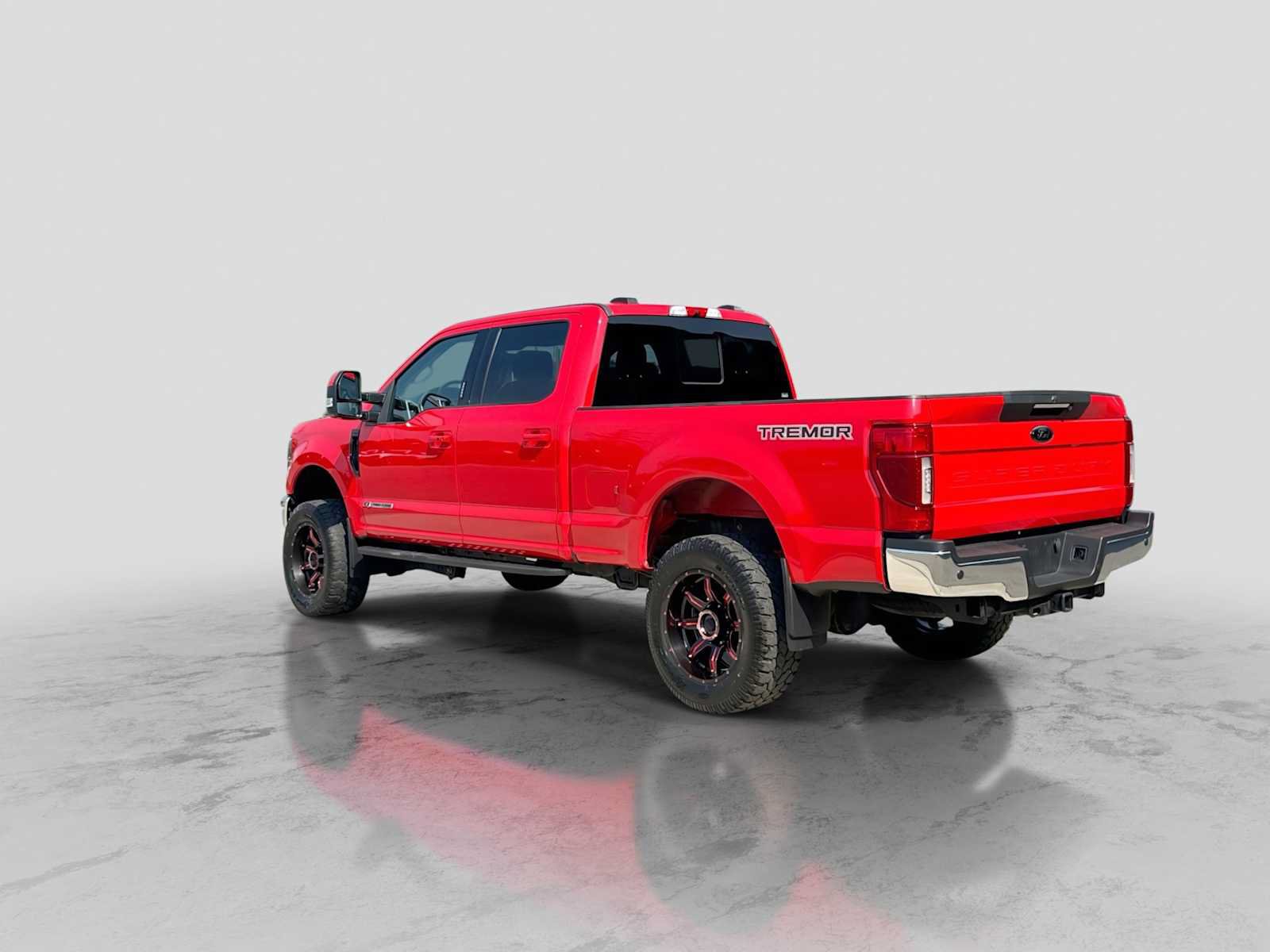 Used 2020 Ford F250 Lariat w/ Lariat Ultimate Package AWD/4WD image 4
