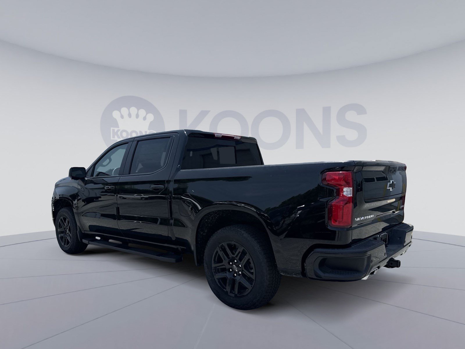 New 2026 Chevrolet Silverado 1500 RST w/ RST All Star Premium Package AWD/4WD image 4
