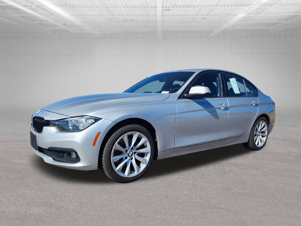 Used 2016 BMW 320i xDrive Sedan