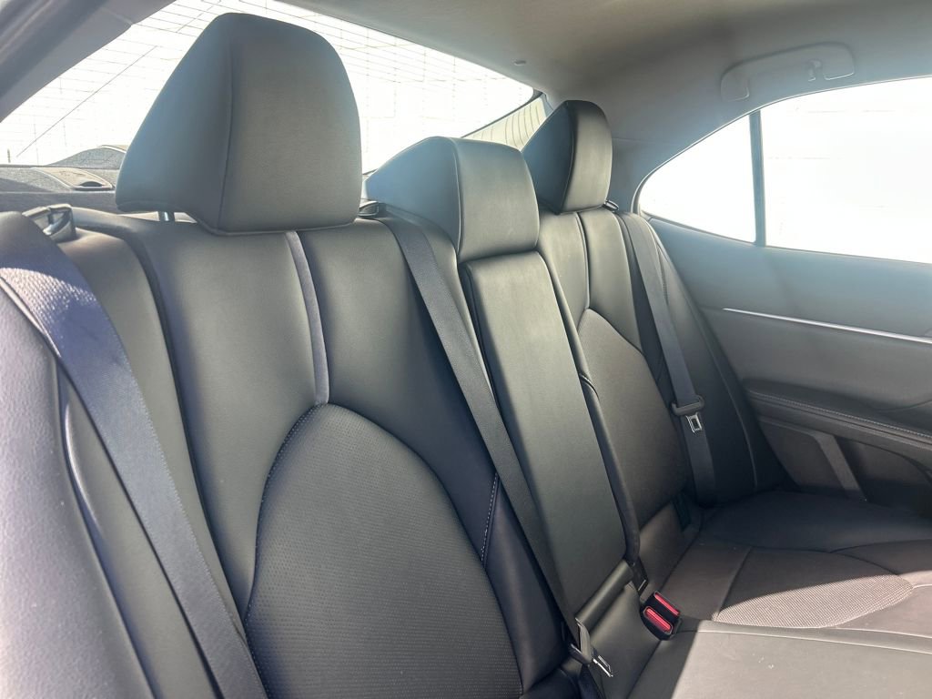 Used 2024 Toyota Camry XSE image 30