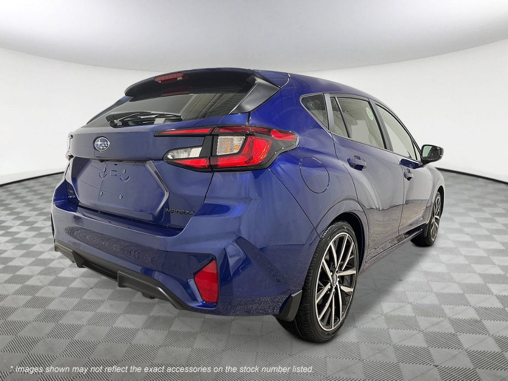 New 2026 Subaru Impreza 2.0i Sport AWD/4WD image 5