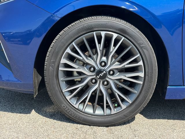 Certified 2024 Kia Forte GT-Line w/ GT-Line Premium Package FWD image 4