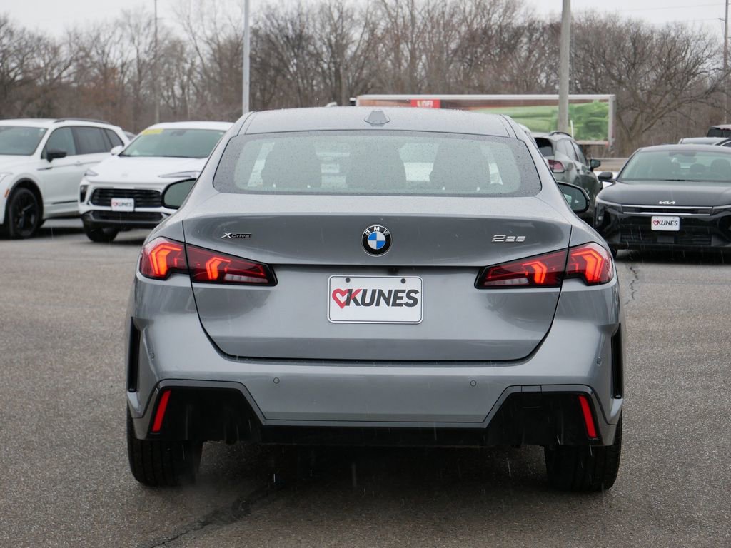 Used 2025 BMW 228i xDrive AWD/4WD image 9