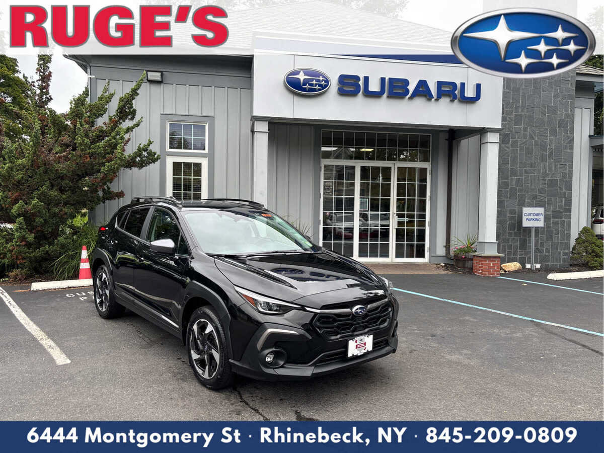 Certified 2024 Subaru Crosstrek 2.5i Limited