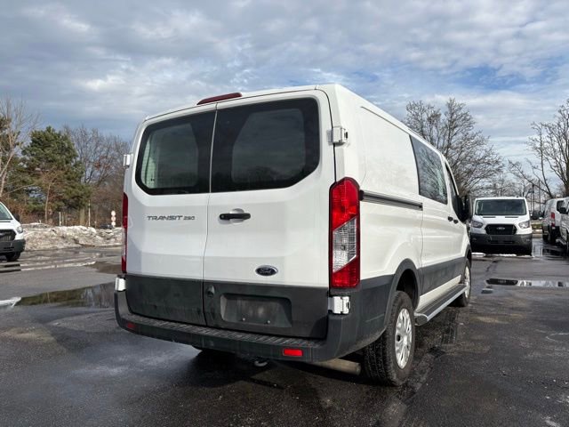 Used 2024 Ford Transit 250 Low Roof w/ Exterior Upgrade Package image 5