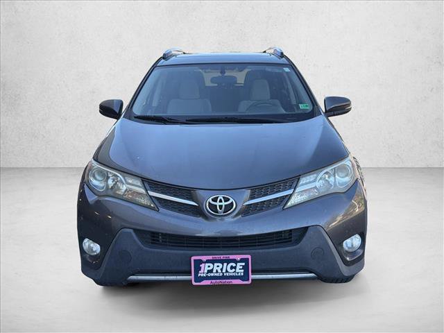 Used 2015 Toyota RAV4 XLE AWD/4WD image 2