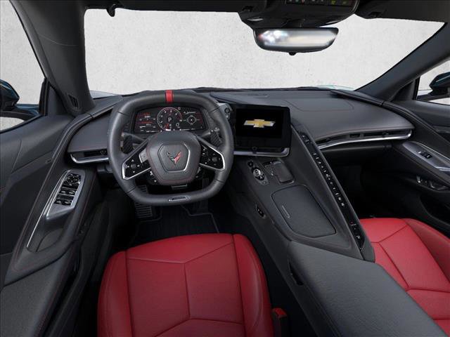 New 2025 Chevrolet Corvette E-Ray image 15