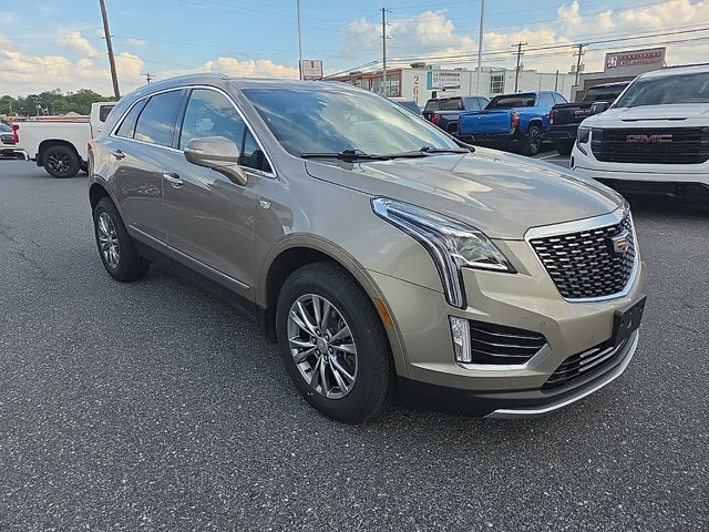 Certified 2022 Cadillac XT5 Premium Luxury AWD/4WD image 7