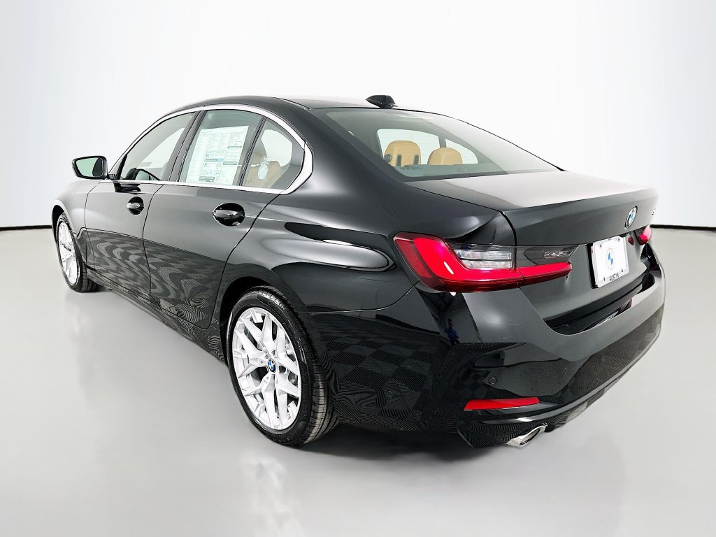 Used 2026 BMW 330i Sedan w/ Convenience Package RWD image 7