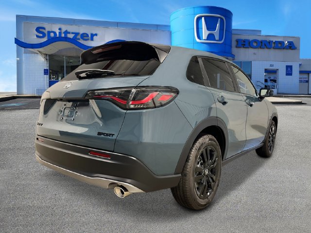 New 2027 Honda HR-V Sport image 3