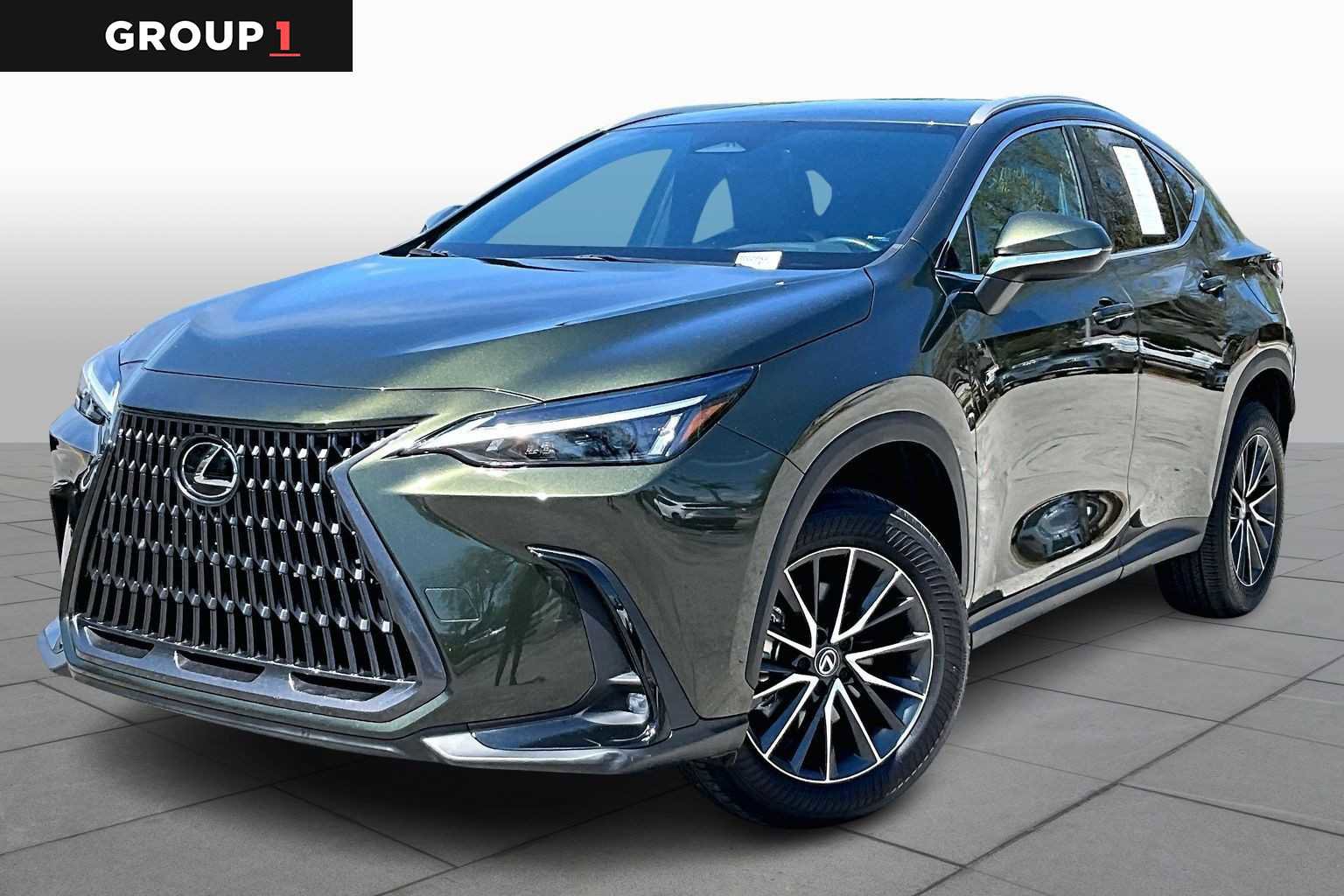 Used 2024 Lexus NX 250 w/ Towing Package (2000 Lbs) image 1