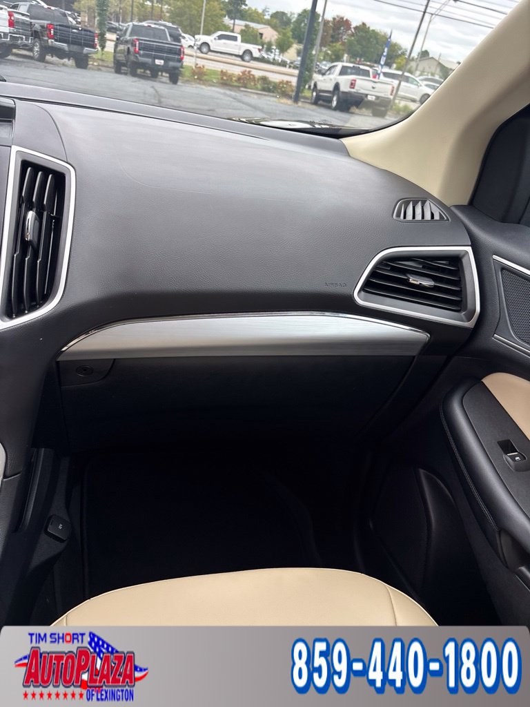 Used 2022 Ford Edge SEL w/ Convenience Package AWD/4WD image 24