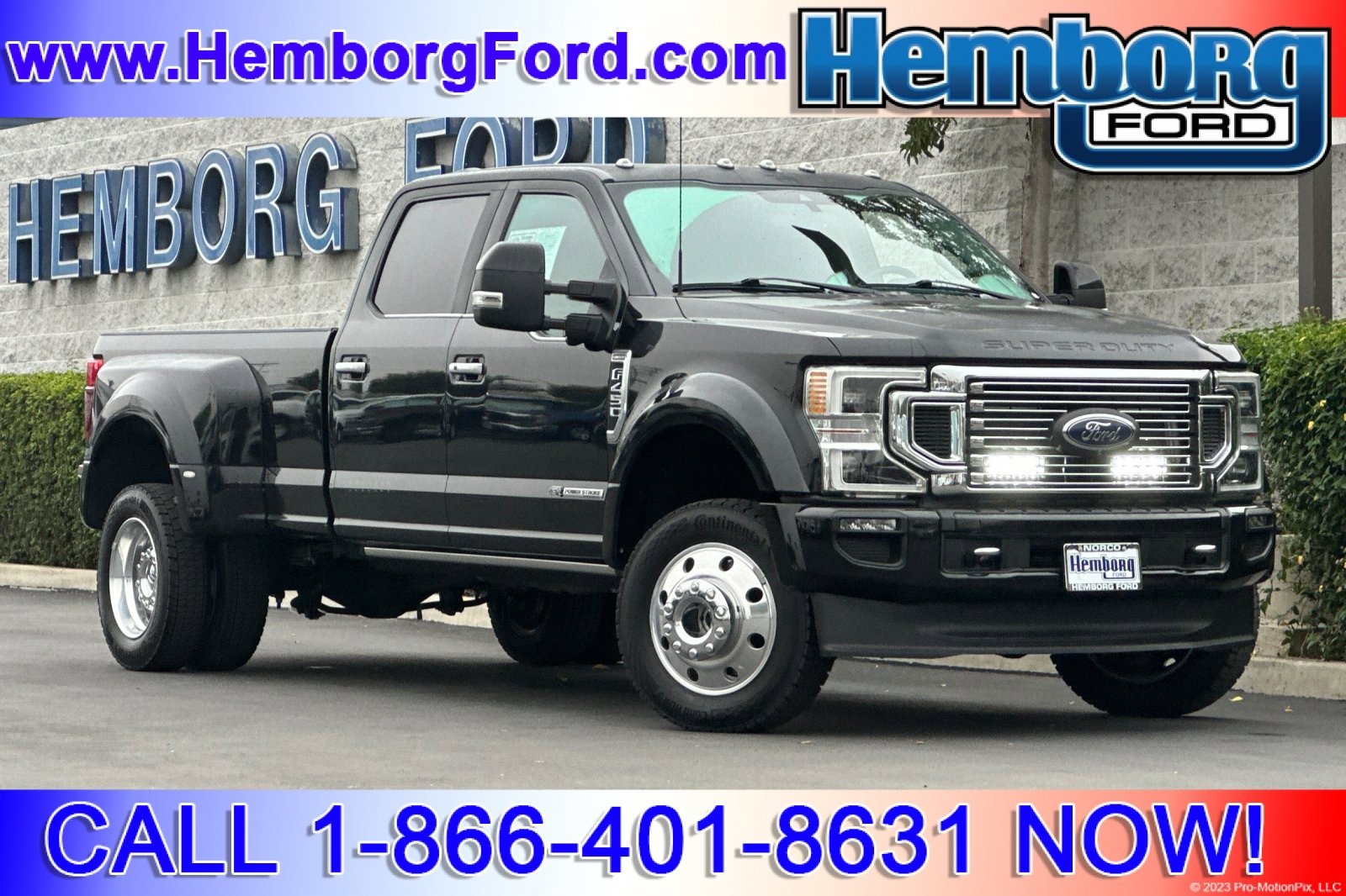 Used 2022 Ford F450 Limited w/ FX4 Off-Road Package